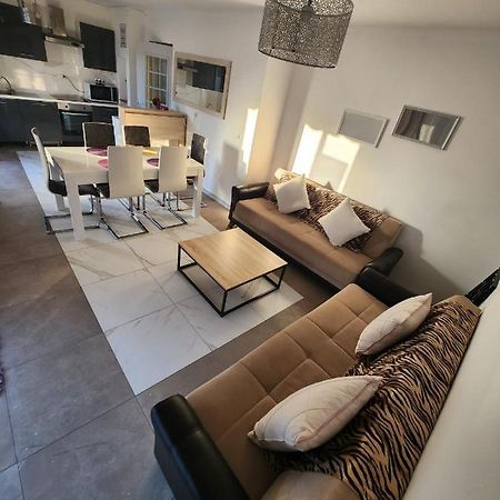 Ferienwohnung Flat Genay  Exterior foto