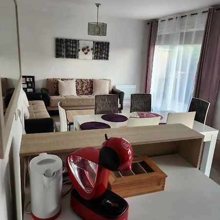 Ferienwohnung Flat Genay  Exterior foto