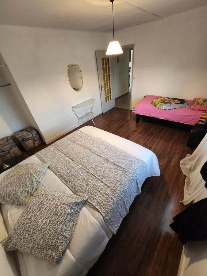 Ferienwohnung Flat Genay  Exterior foto